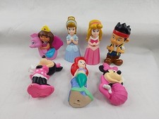 Lot Of 8 Disney Princess And
