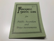 Favourite Gaelic Airs for