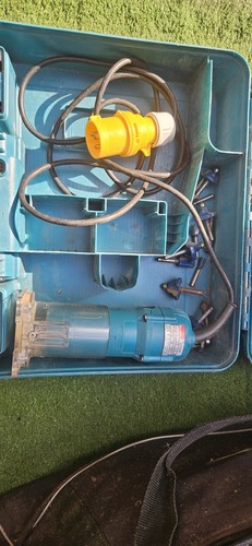 Makita 3707f laminate trimmer - makita,