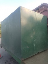 Gravity Fed Fuel Tank 6ft X 4ft X 4ft