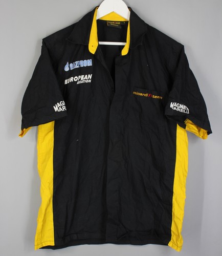 Minardi ford cosworth - cosworth, f1
