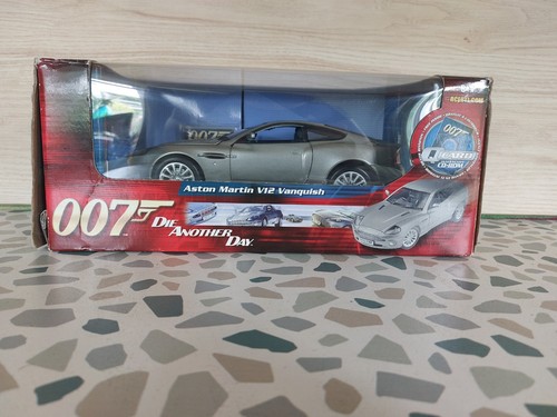 Joy ride 007 aston - aston, martin