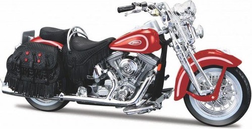 Maisto scale harley - scale,