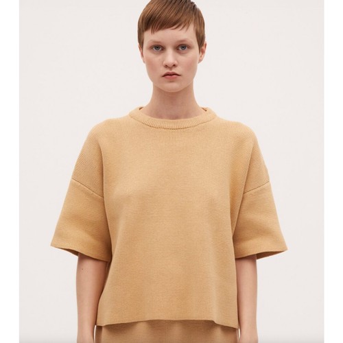 Babaa jumper no35 clay pot - clay,