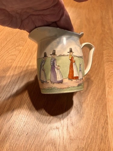 Royal doulton welsh series - royal,
