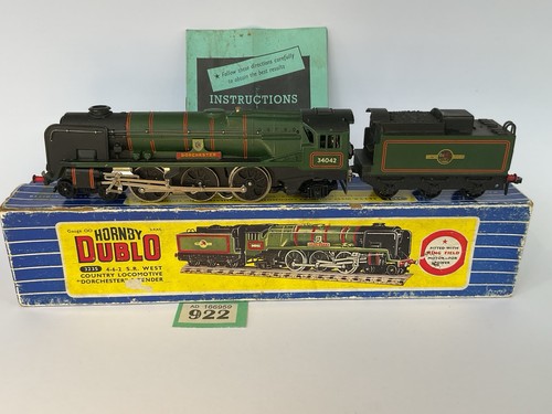 Hornby dublo 3235 s r - hornby,