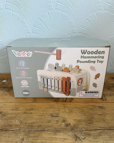 Vanplay wooden hammering - vanplay,
