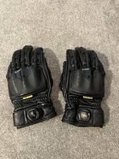 Knox Handroid gloves - Mk4 - short cuff - size Medium - Good condition
