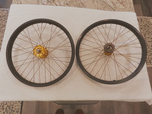 Acs rims vintage - z, 20"