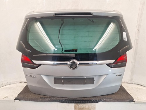 Vauxhall zafira mk3 rear - vauxhall,