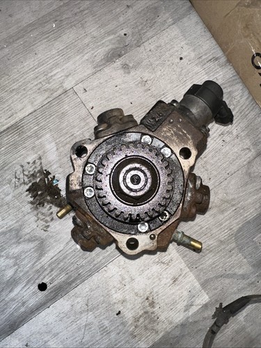 Vauxhall vivaro high pressure - high,