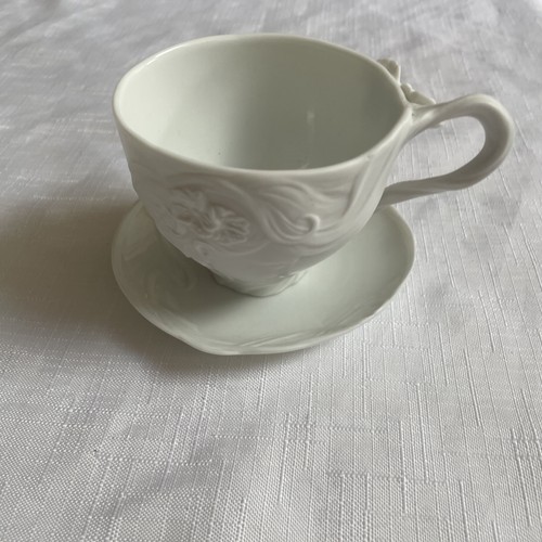 Franz romance cup and - cup, saucer