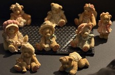 Cherished Teddies Bundle X 9