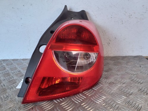 Renault clio mk3 - renault, (ph1)