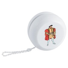 'King Henry VIII' Retro Style Yo-Yo (YY00044590)