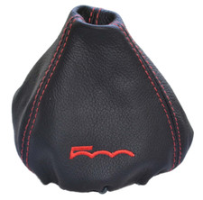 For Fiat 500 Gear Gaiter