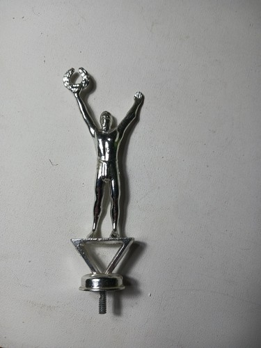 Male athlete man trophy - male,