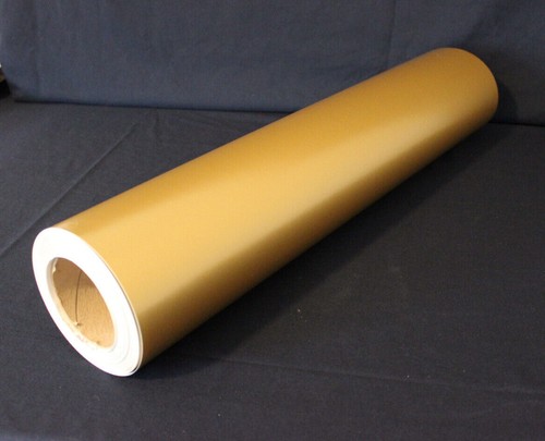 Gold plotter vinyl opaque - gold,