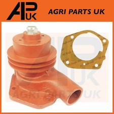 Water Pump & Double Pulley