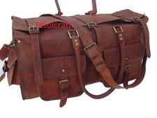 Bag S Vintage Look Leather