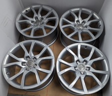 4x GENUINE AUDI S LINE A5 S5