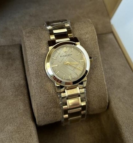 New burberry womens - new, watch