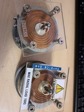 2 pcs vibration generator UNILAB 3v RMS Laboratory Equipment  3 ohm 1A spares