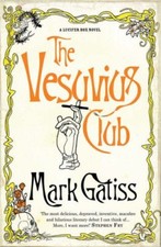 The Vesuvius Club: A Lucifer Box Novel-Mark Gatiss, 9780743483797