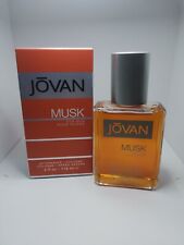 Jovan Musk Aftershave 118ml