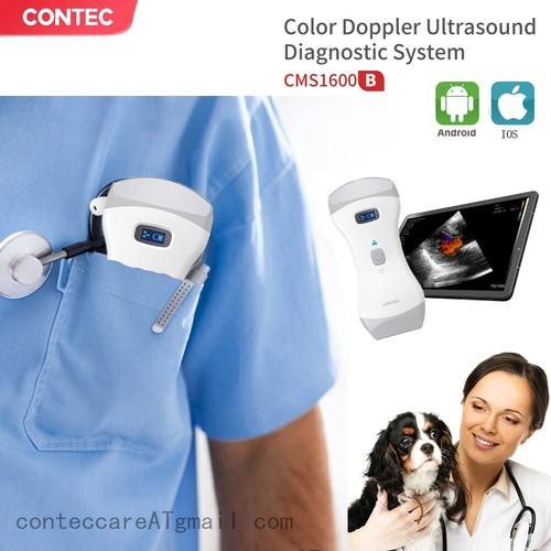 Veterinary color handheld - color,