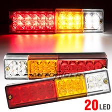 2pcs 20LED Rear Stop Brake