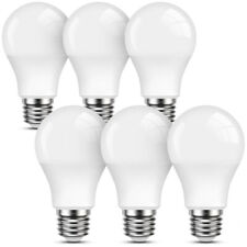 6 Pcs LED Lamp Bulbs E27 Screw