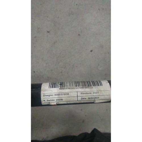 Front stabilizing bar - front,