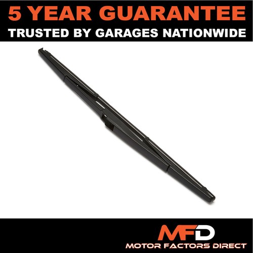 Rear windscreen wiper blade - wiper,