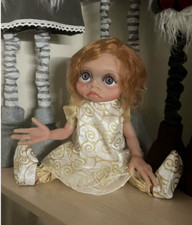 17Inch Painted Reborn Fairy