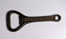 VTG 1920's Crown Cork Cast