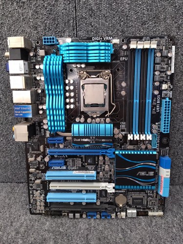 Asus p8z68 motherboard deluxe - p8z68,