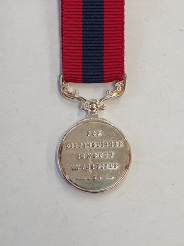 Miniature medal - miniature,