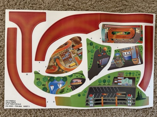 Hot wheels car track play - hot, &
