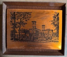 Kirton Crafts  Cornwall Framed