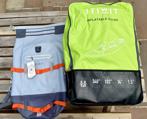 New decathlon itiwit person - decathlon,