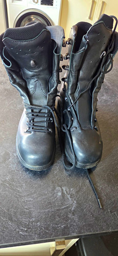 Haix black leather - black,