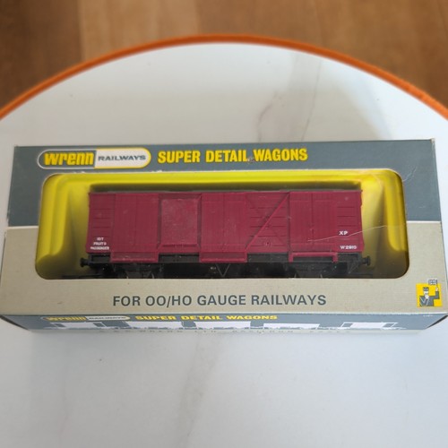 Wrenn railways w4305p - wrenn,