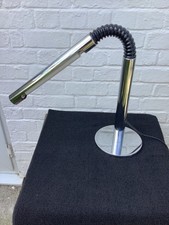 Vintage Elbow Table Lamp