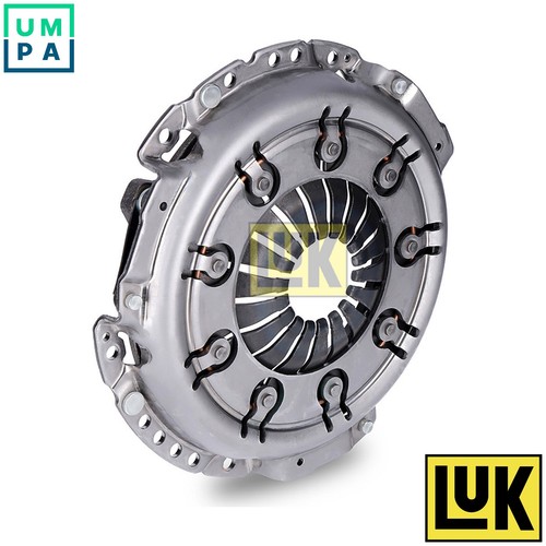 Clutch pressure plate - clutch,