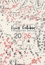 Keira Rathbone Typewriter Art