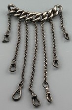 Antique Sterling Silver Watch