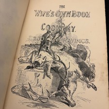 The Wife's Own Book of Cookery