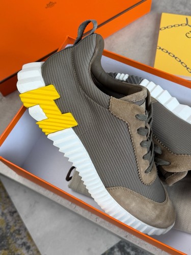 Hermes bouncing sneaker mens - hermes,