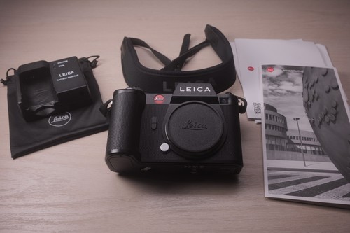 Leica sl2 0mp - sl2, 47.0mp